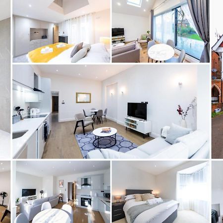 Ealing Residency Lejlighedshotel London Eksteriør billede