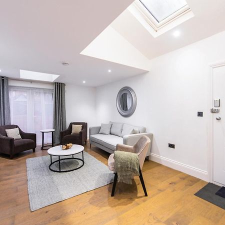 Ealing Residency Lejlighedshotel London Eksteriør billede