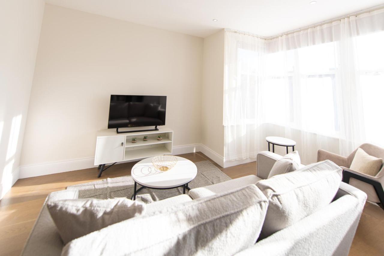 Ealing Residency Lejlighedshotel London Eksteriør billede