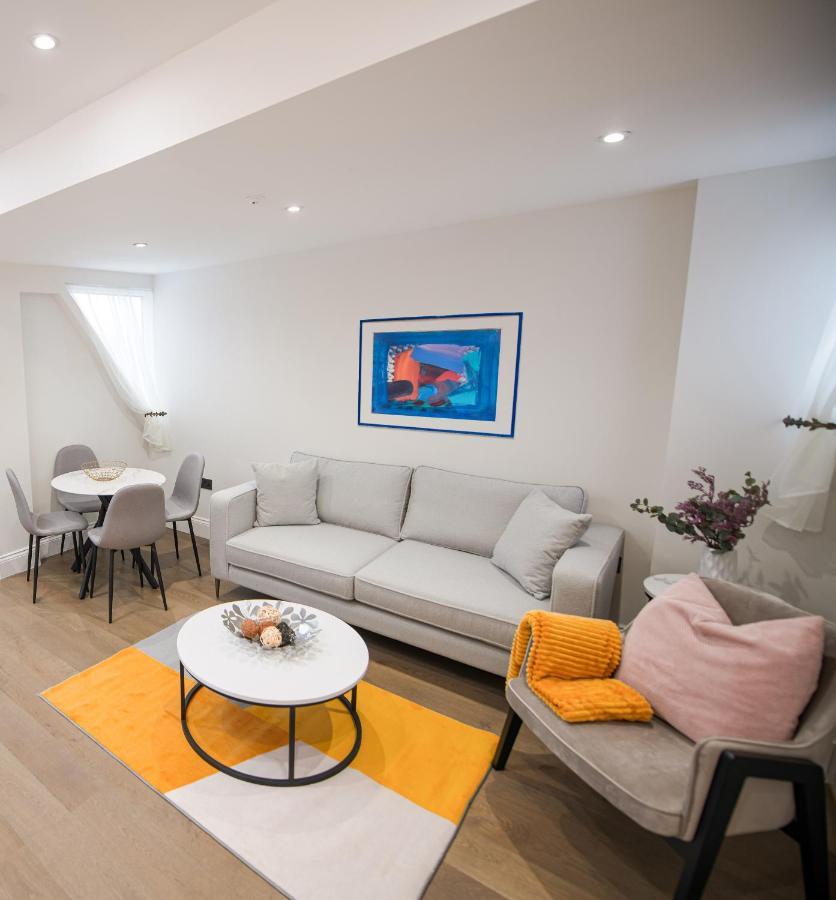 Ealing Residency Lejlighedshotel London Eksteriør billede