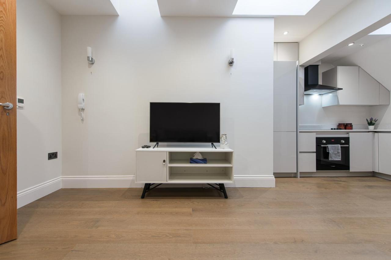 Ealing Residency Lejlighedshotel London Eksteriør billede