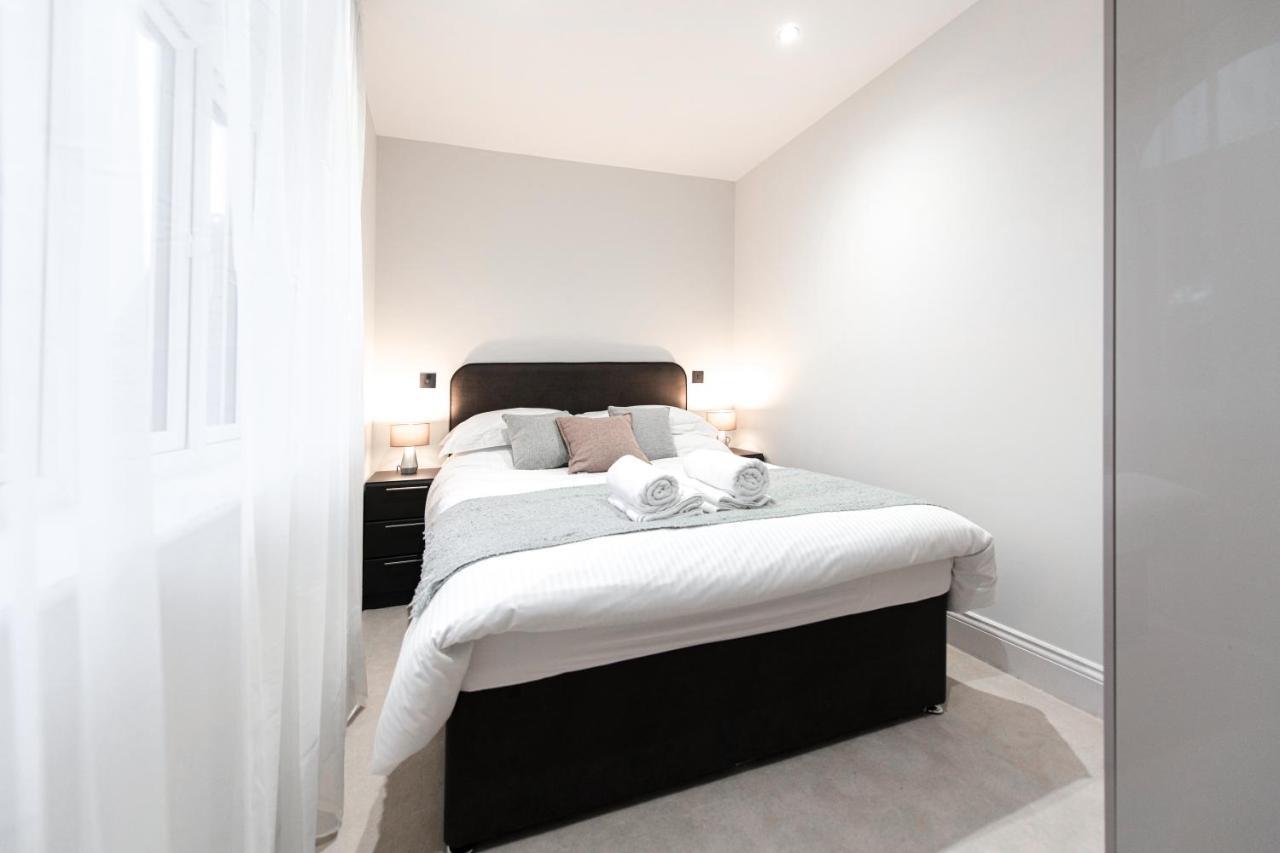 Ealing Residency Lejlighedshotel London Eksteriør billede
