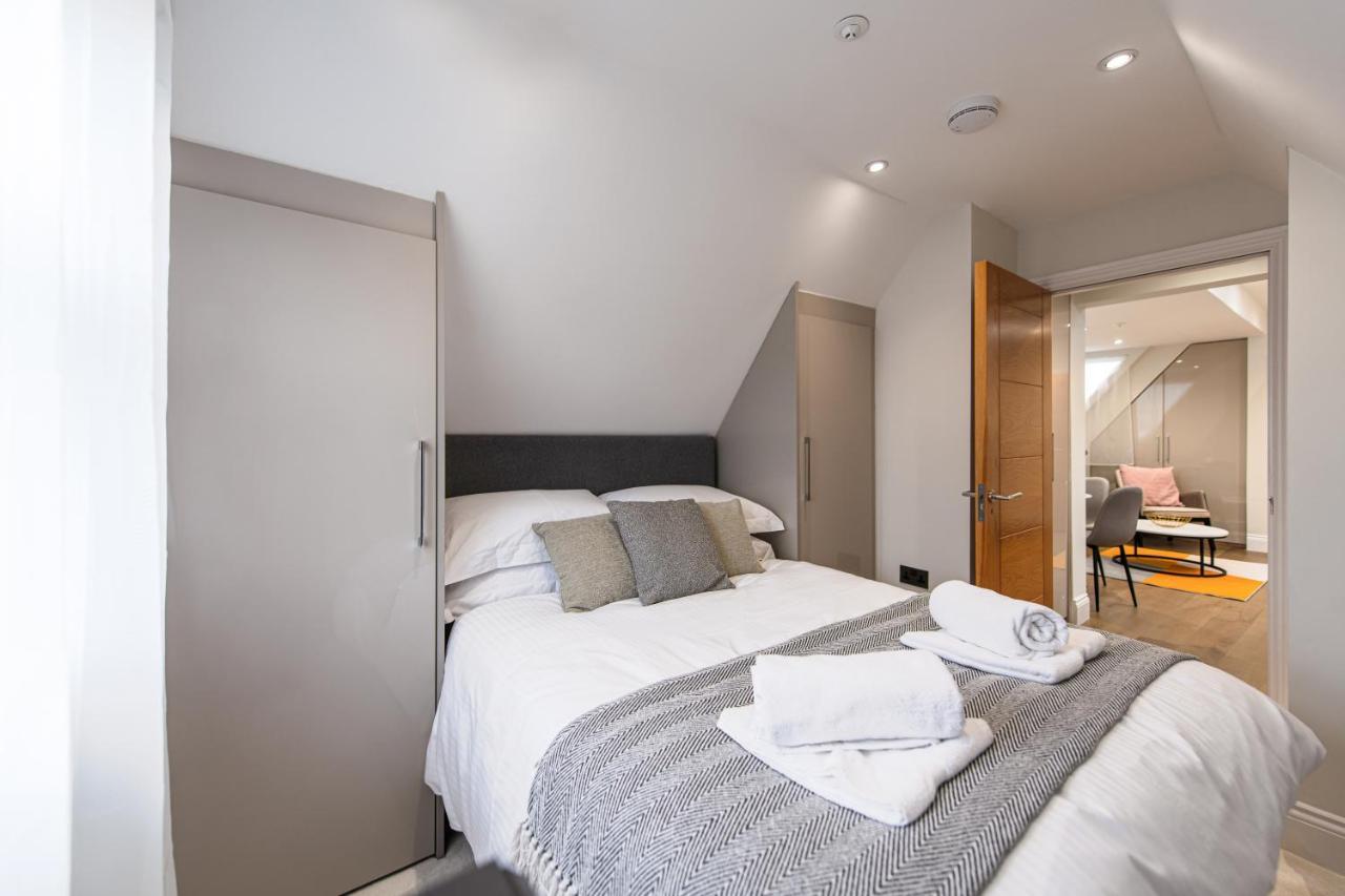Ealing Residency Lejlighedshotel London Eksteriør billede
