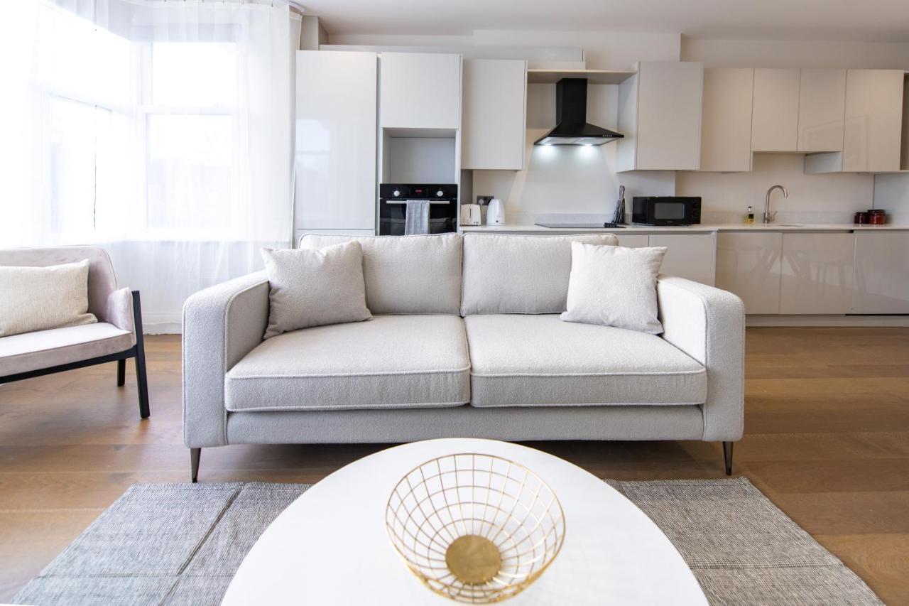 Ealing Residency Lejlighedshotel London Eksteriør billede