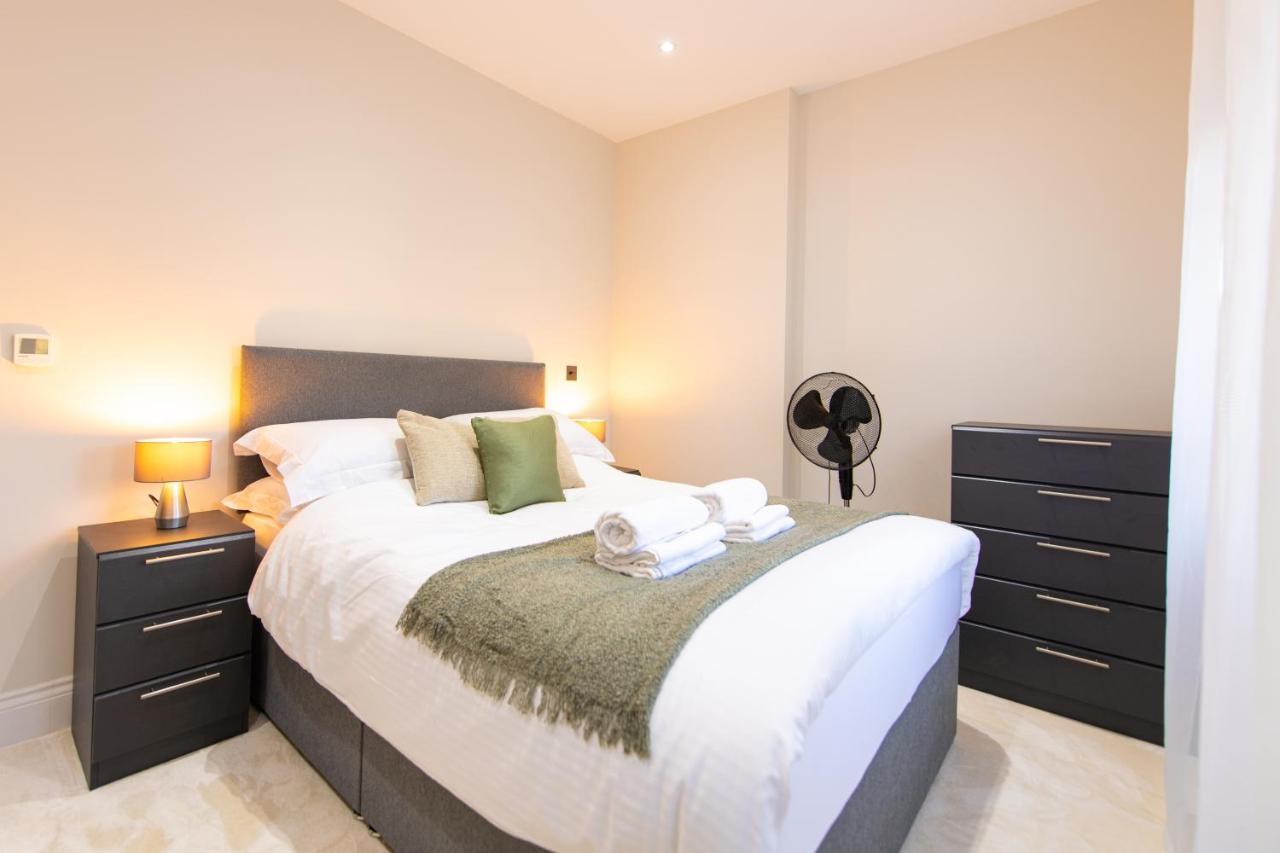 Ealing Residency Lejlighedshotel London Eksteriør billede