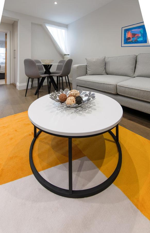 Ealing Residency Lejlighedshotel London Eksteriør billede