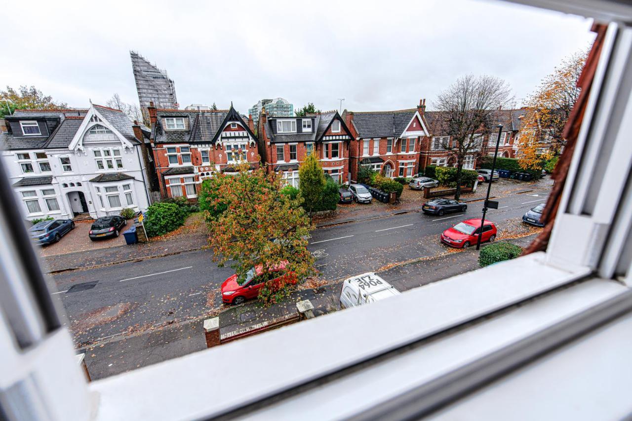 Ealing Residency Lejlighedshotel London Eksteriør billede