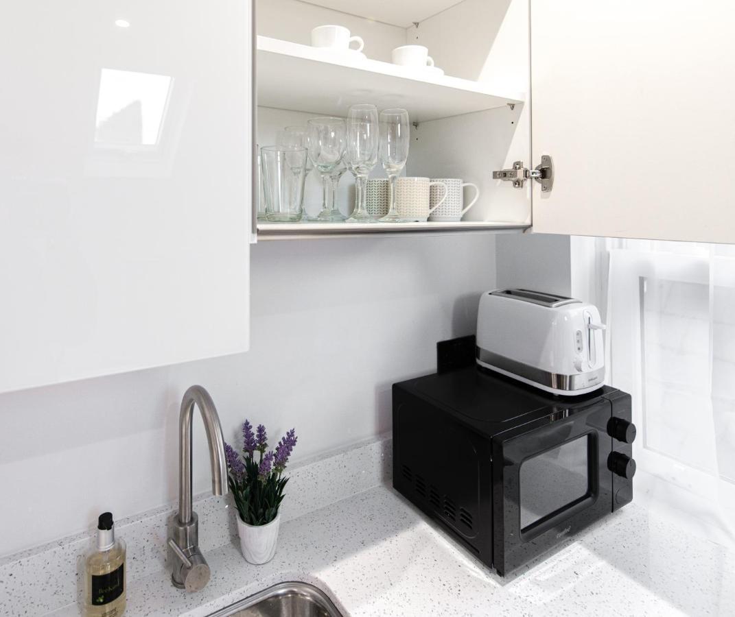 Ealing Residency Lejlighedshotel London Eksteriør billede