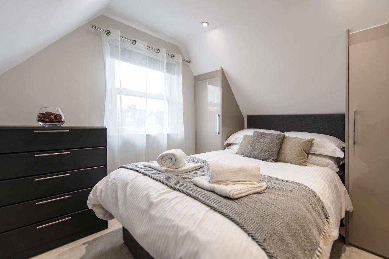 Ealing Residency Lejlighedshotel London Eksteriør billede