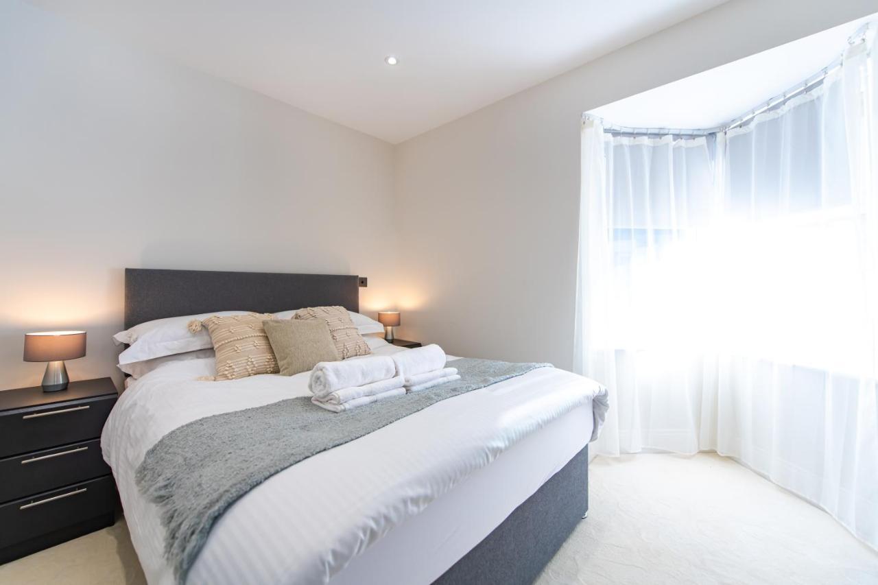 Ealing Residency Lejlighedshotel London Eksteriør billede
