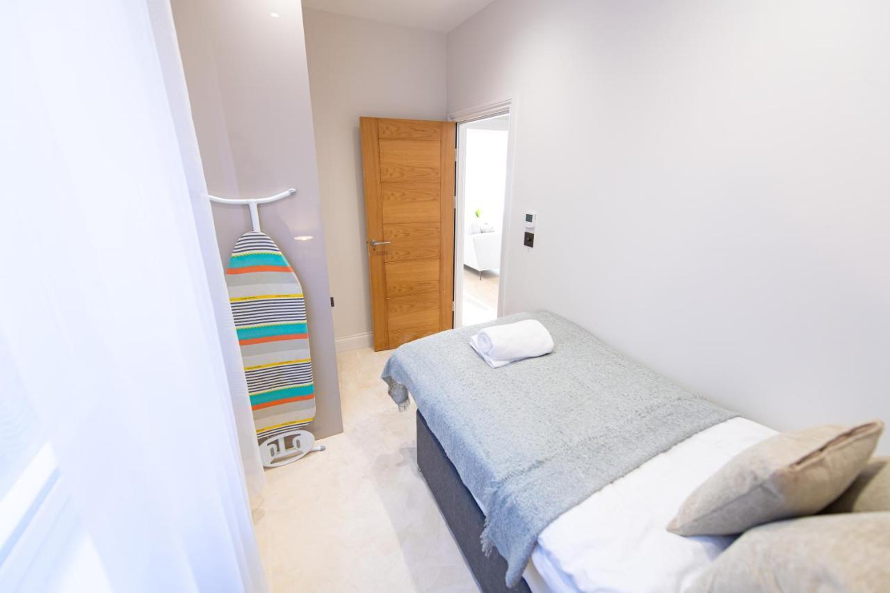 Ealing Residency Lejlighedshotel London Eksteriør billede