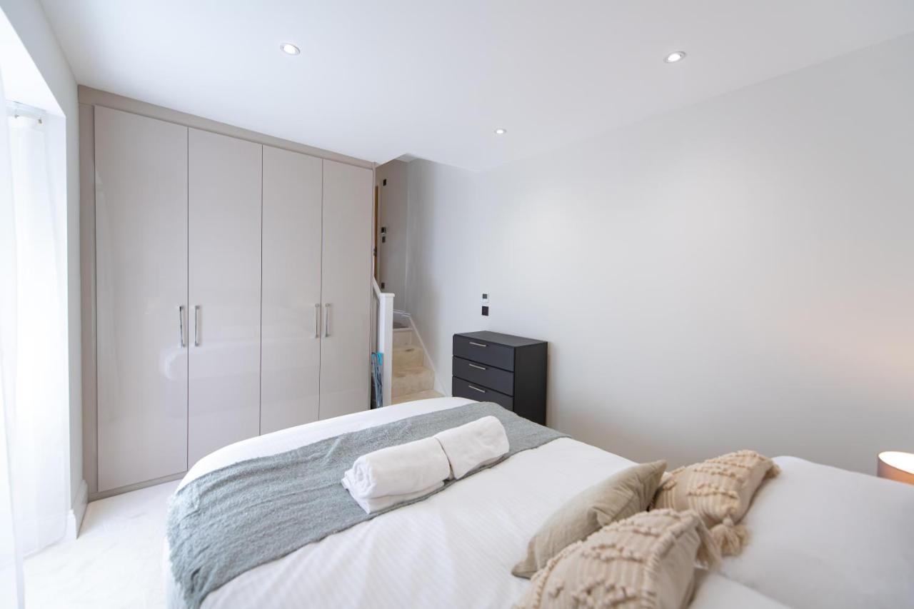Ealing Residency Lejlighedshotel London Eksteriør billede