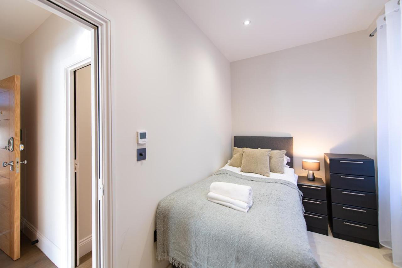 Ealing Residency Lejlighedshotel London Eksteriør billede