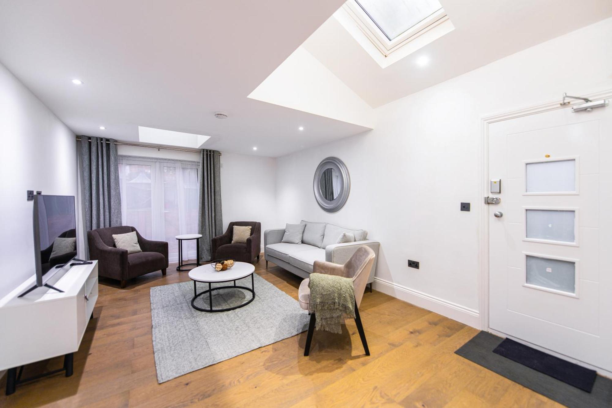 Ealing Residency Lejlighedshotel London Eksteriør billede