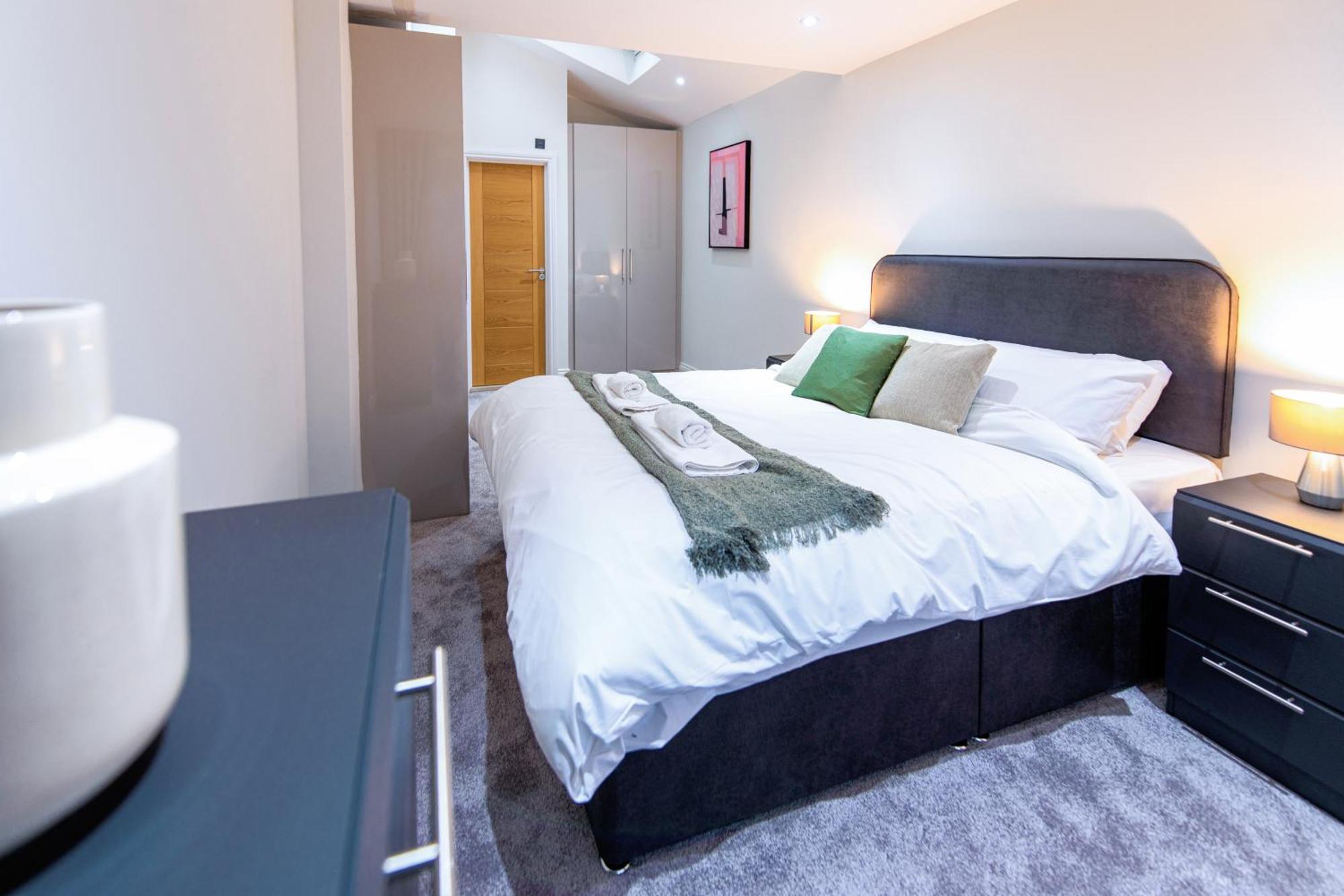 Ealing Residency Lejlighedshotel London Eksteriør billede