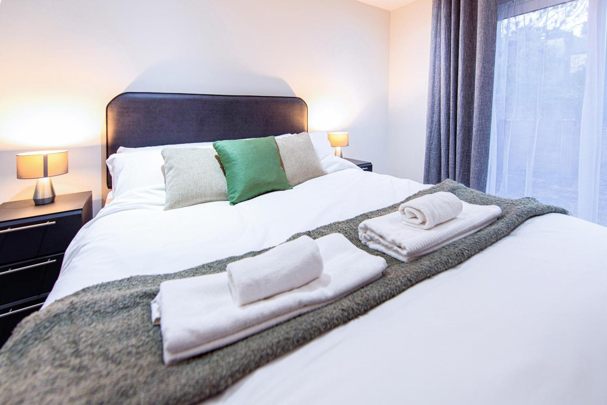 Ealing Residency Lejlighedshotel London Eksteriør billede