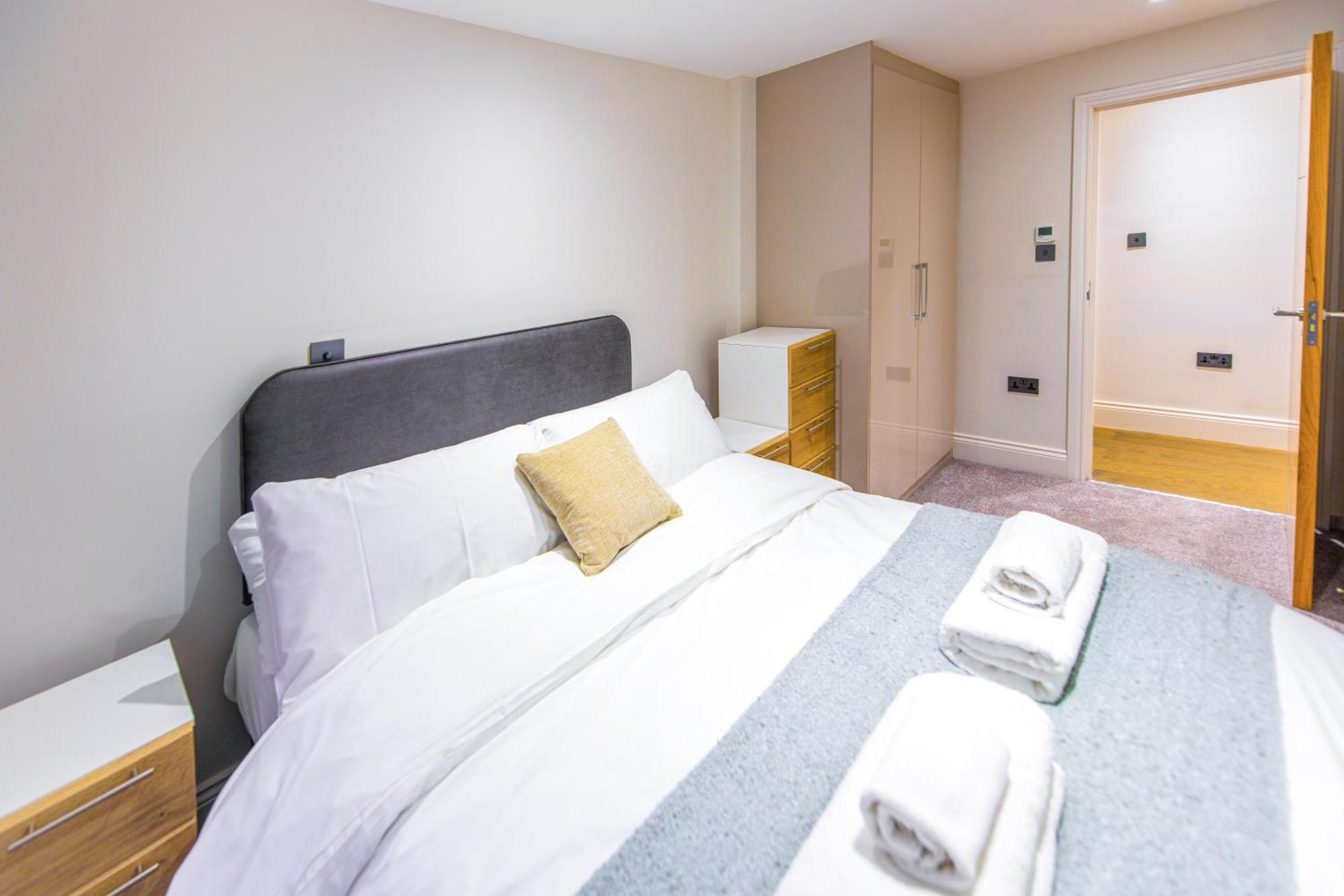 Ealing Residency Lejlighedshotel London Eksteriør billede