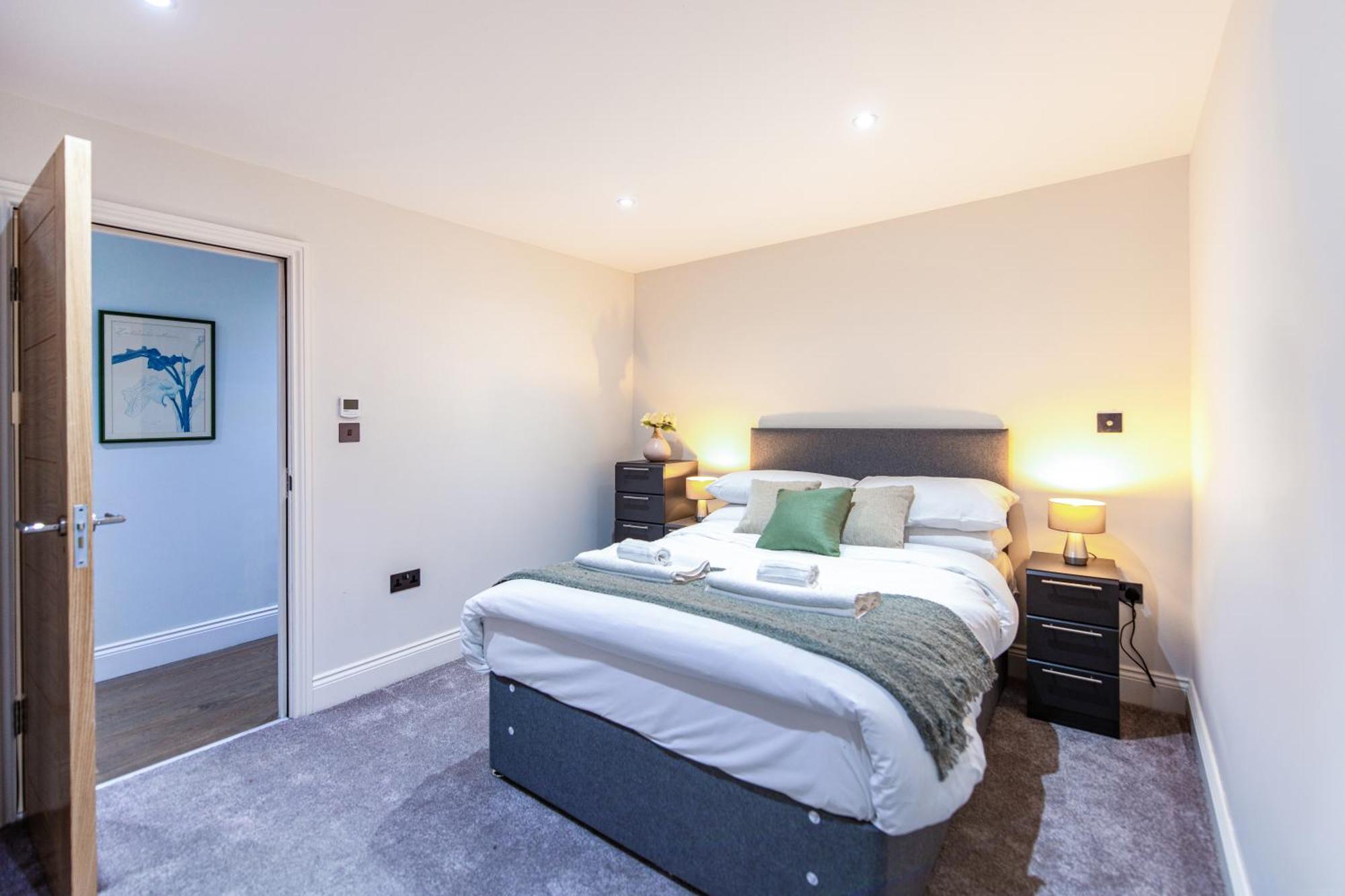 Ealing Residency Lejlighedshotel London Eksteriør billede