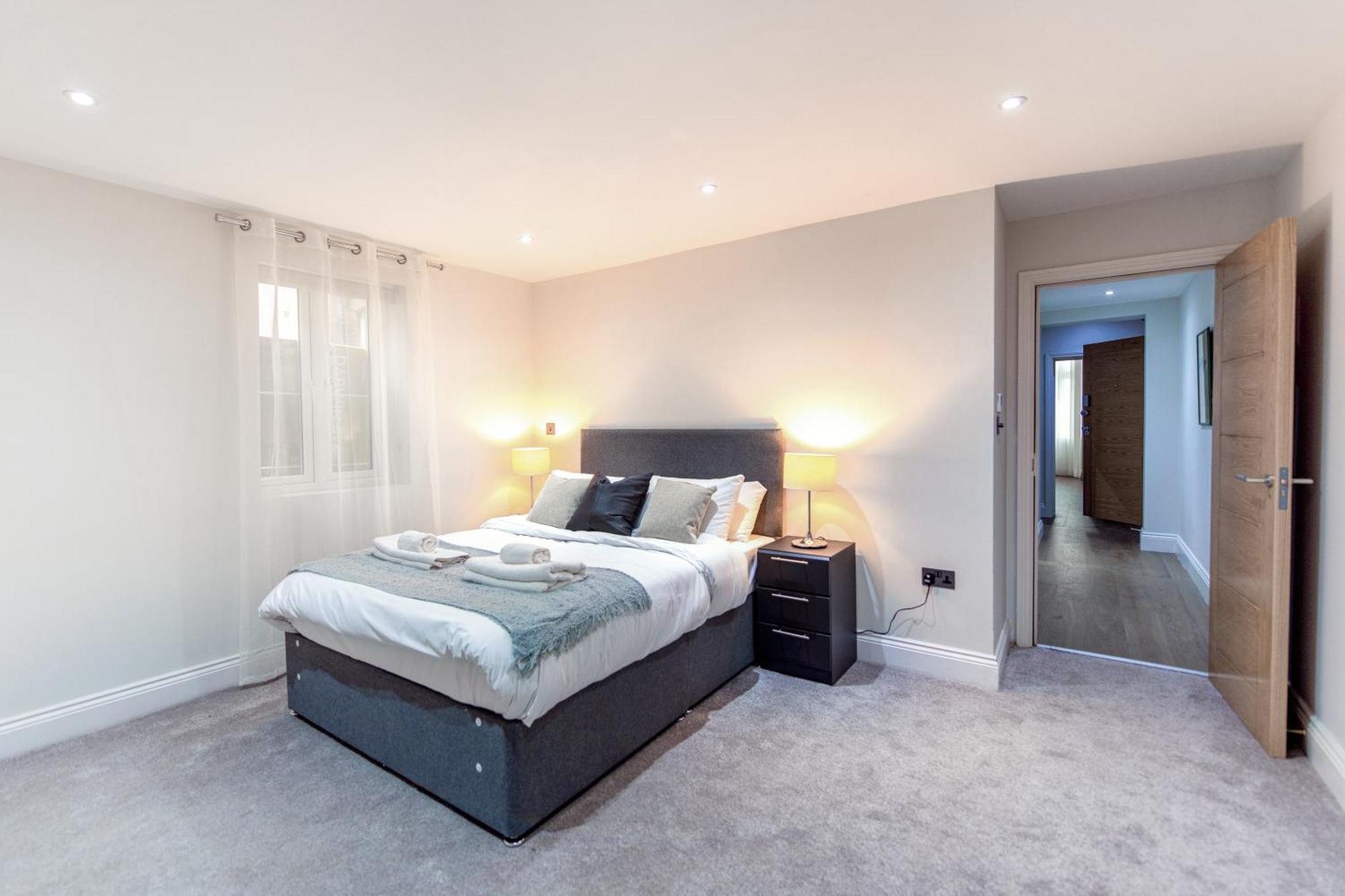 Ealing Residency Lejlighedshotel London Eksteriør billede