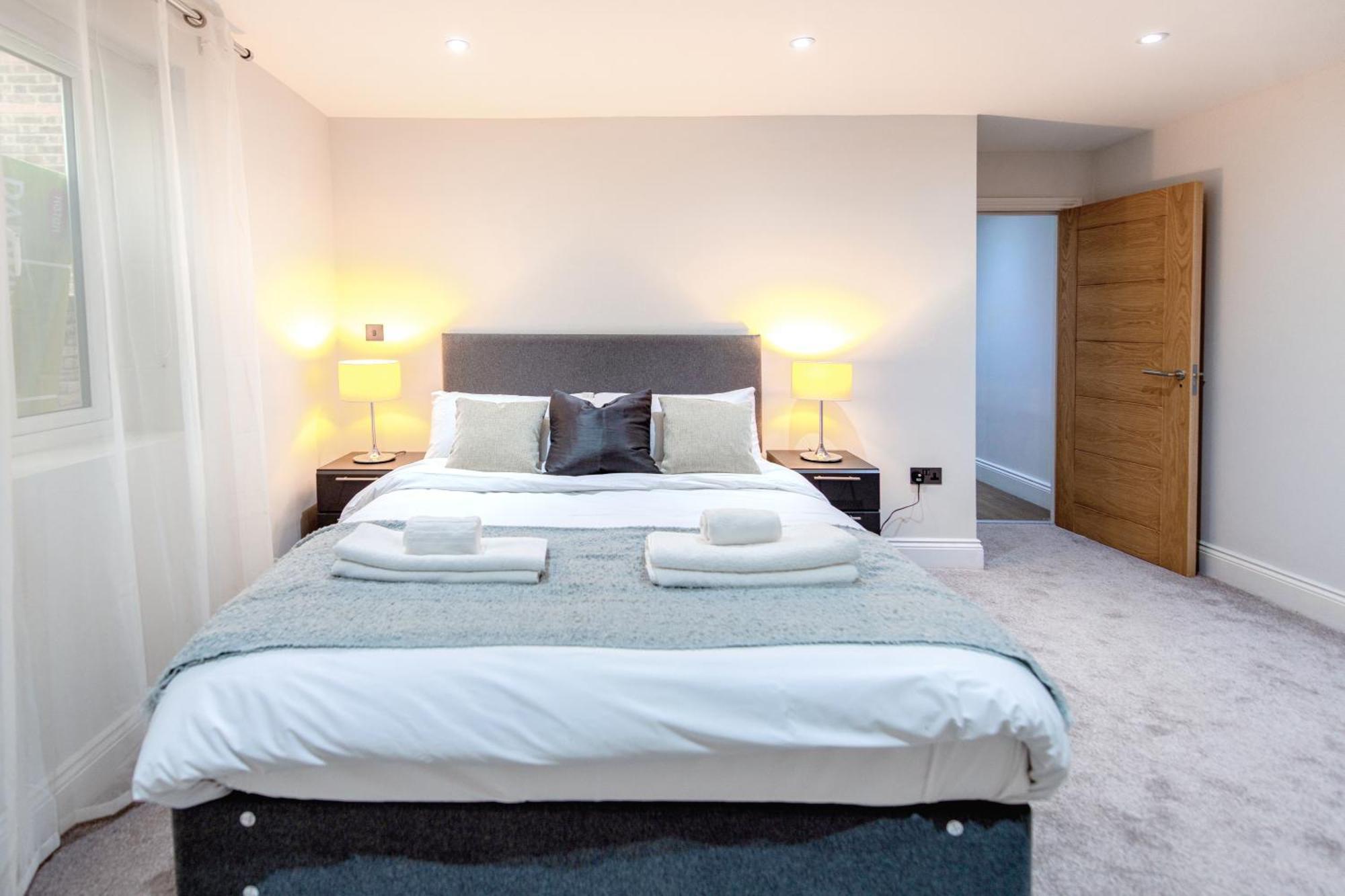 Ealing Residency Lejlighedshotel London Eksteriør billede