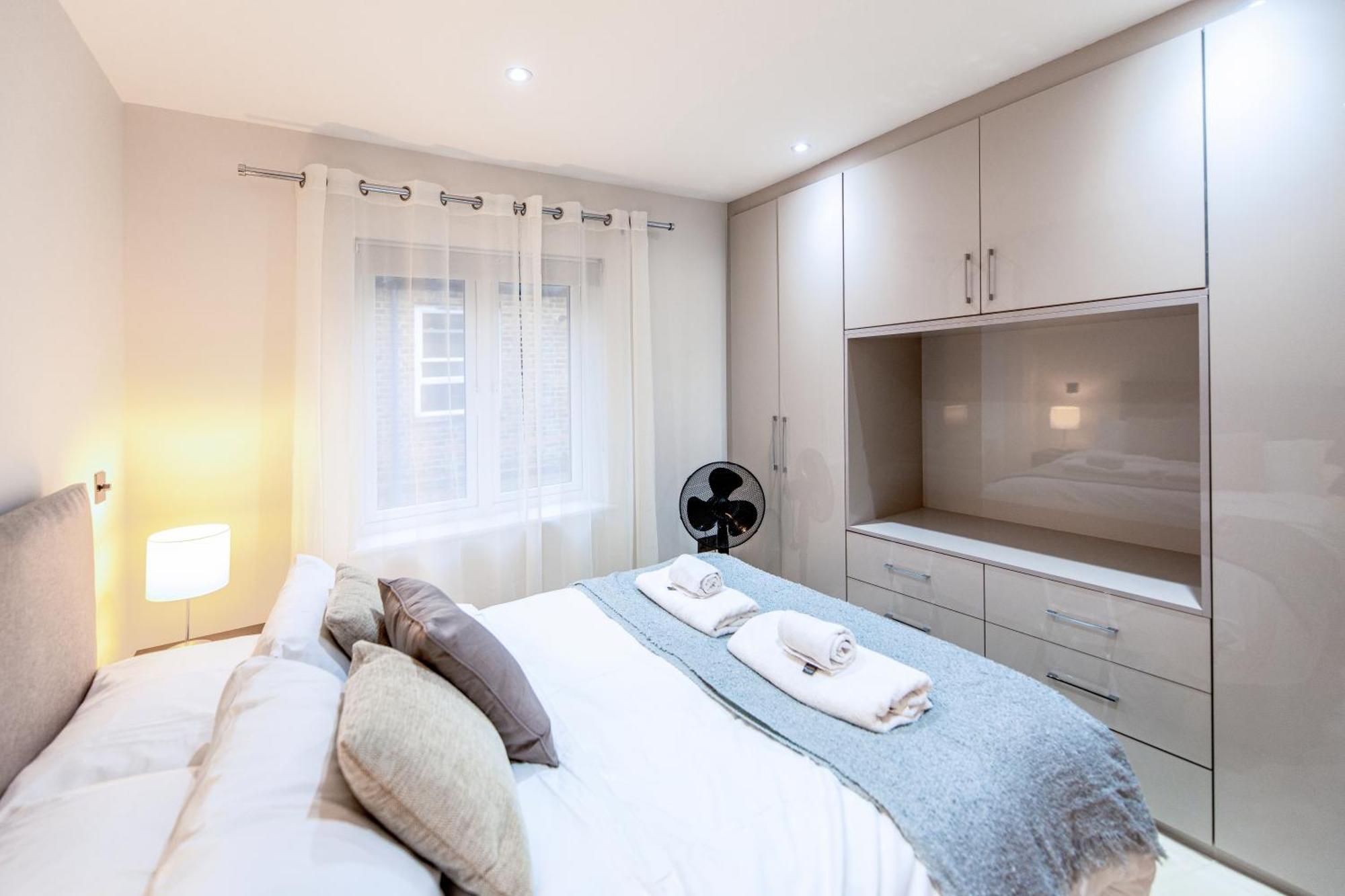 Ealing Residency Lejlighedshotel London Eksteriør billede