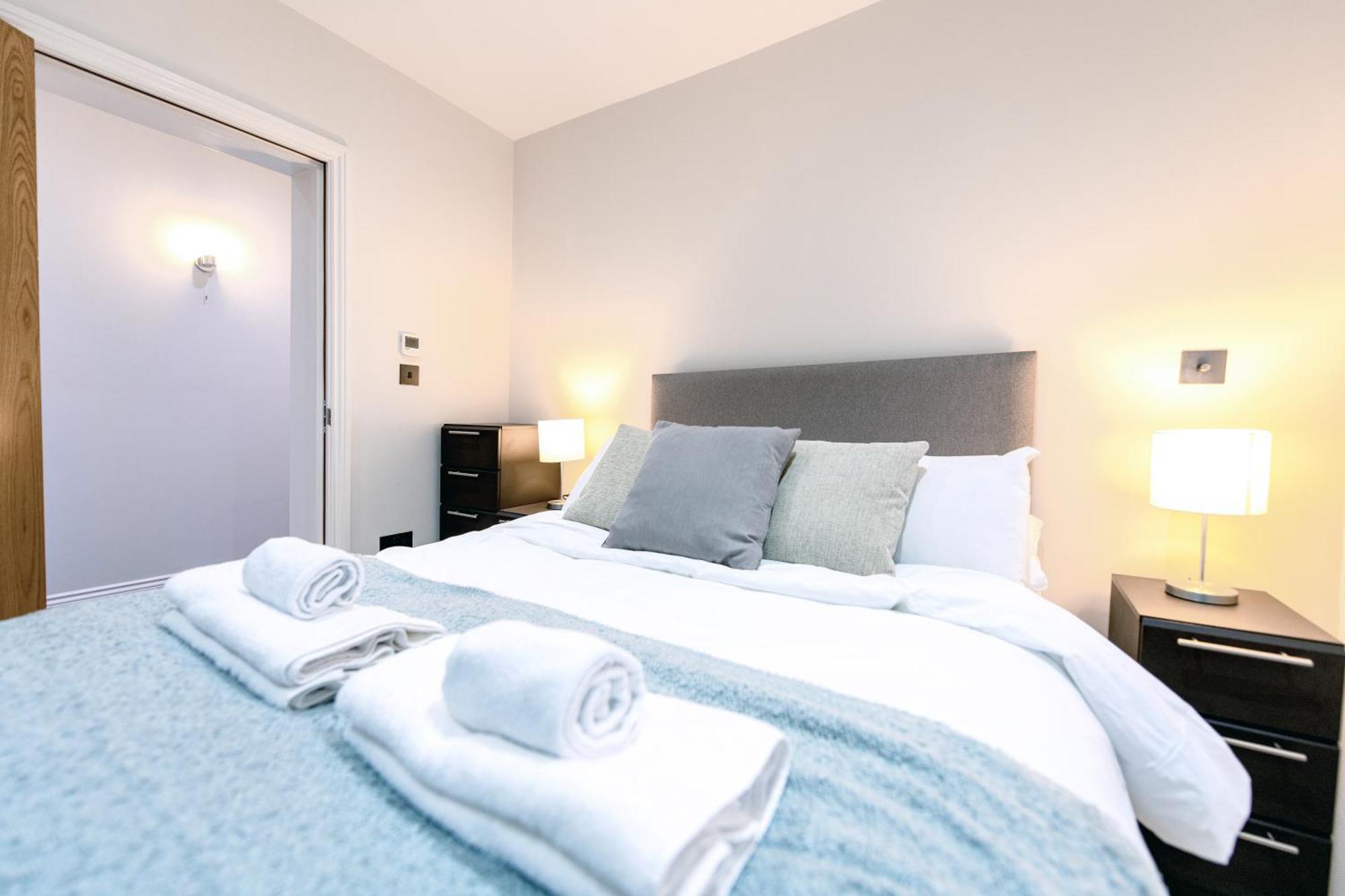 Ealing Residency Lejlighedshotel London Eksteriør billede