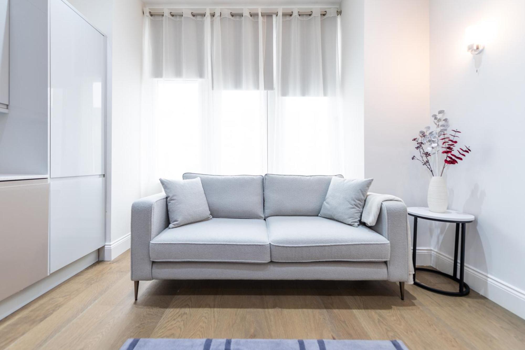 Ealing Residency Lejlighedshotel London Eksteriør billede