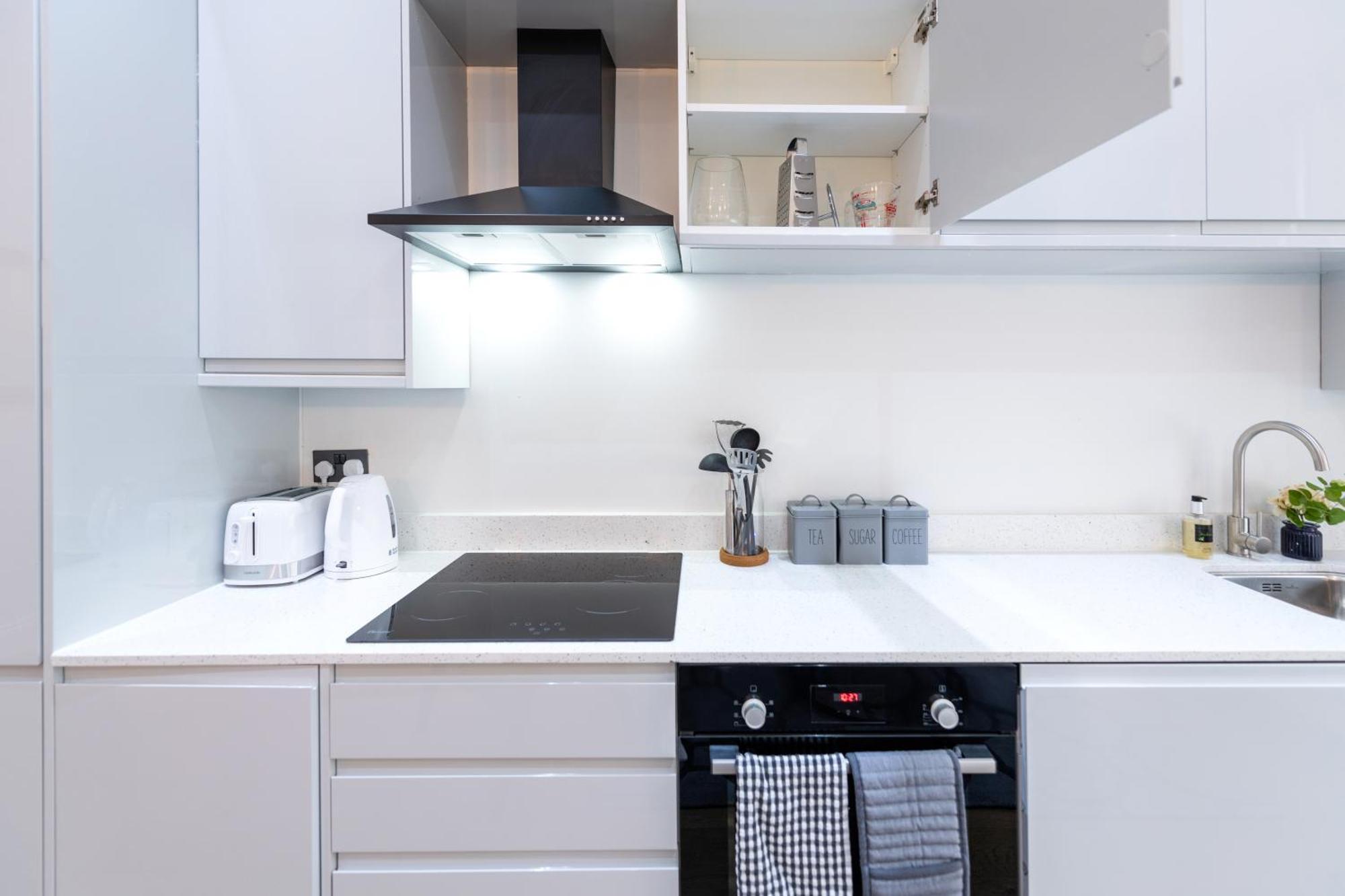 Ealing Residency Lejlighedshotel London Eksteriør billede