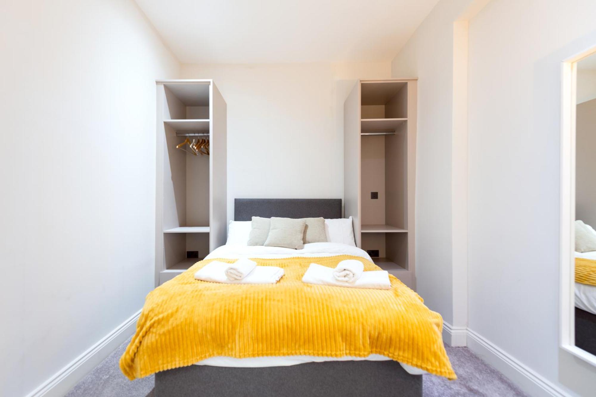 Ealing Residency Lejlighedshotel London Eksteriør billede