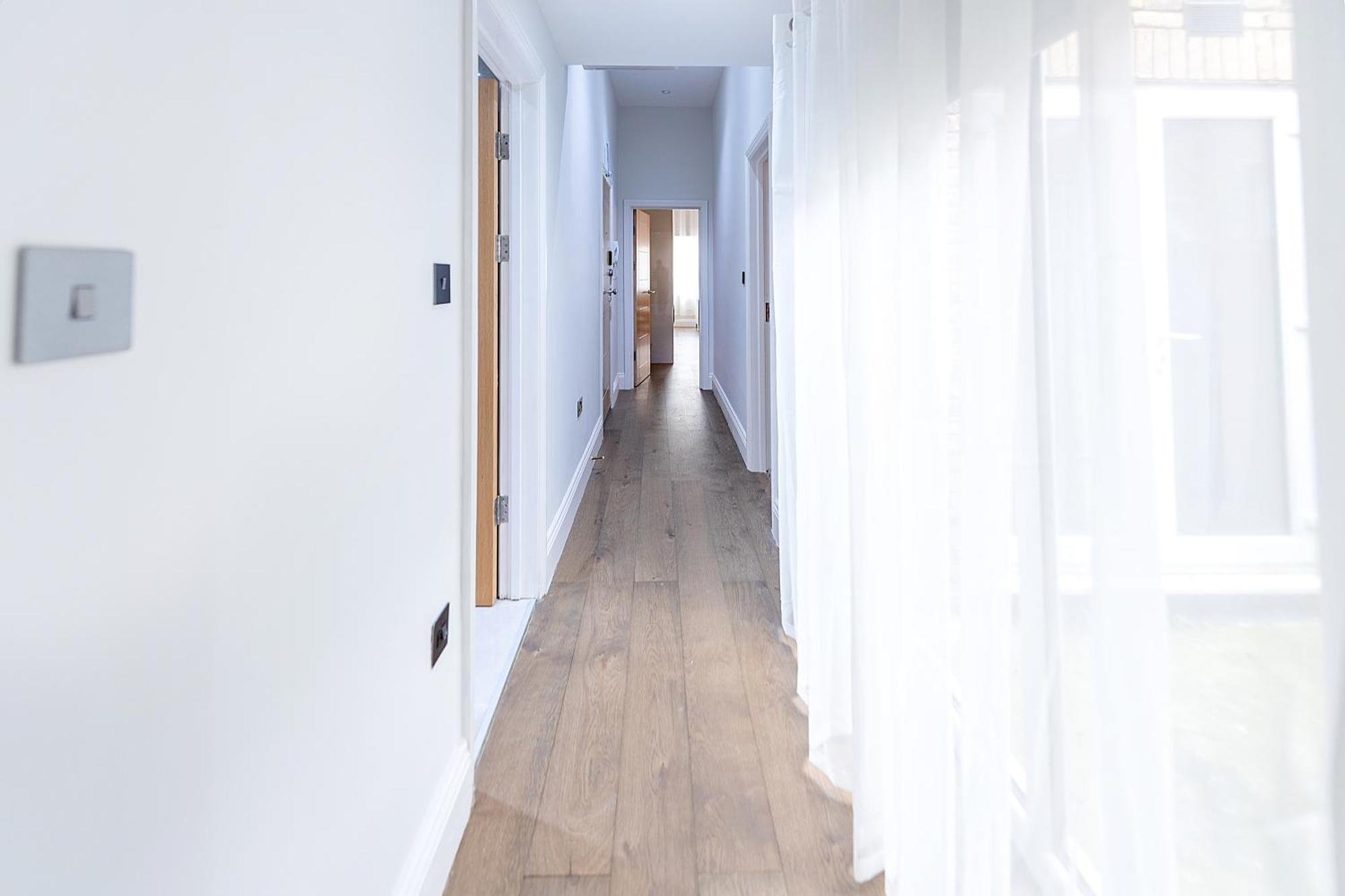 Ealing Residency Lejlighedshotel London Eksteriør billede