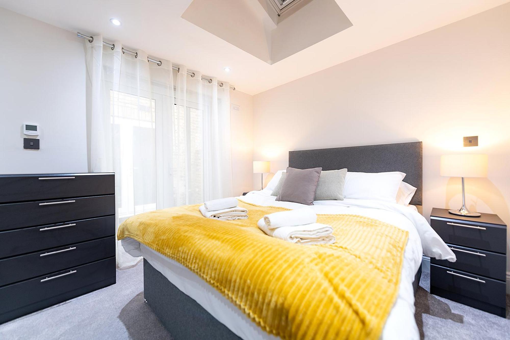 Ealing Residency Lejlighedshotel London Eksteriør billede