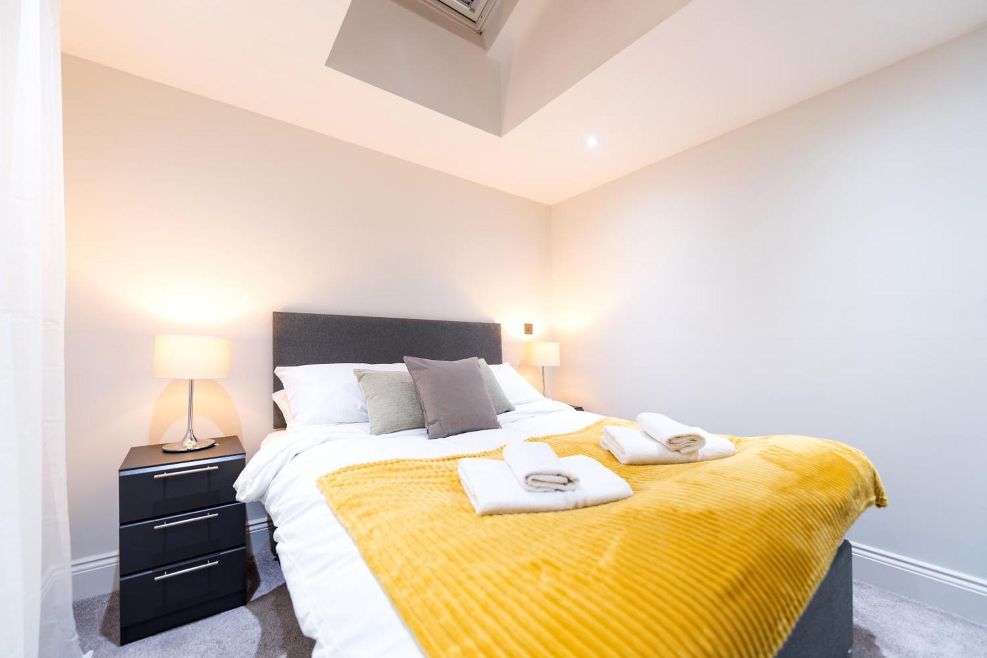 Ealing Residency Lejlighedshotel London Eksteriør billede