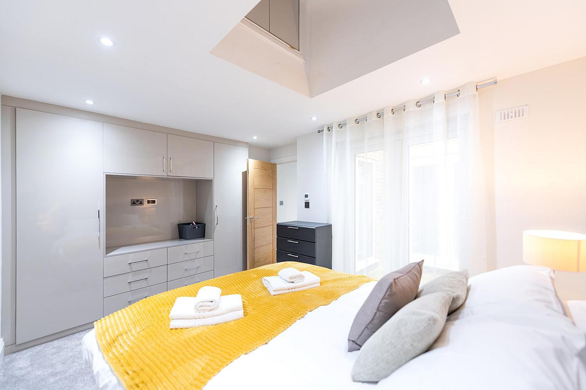 Ealing Residency Lejlighedshotel London Eksteriør billede