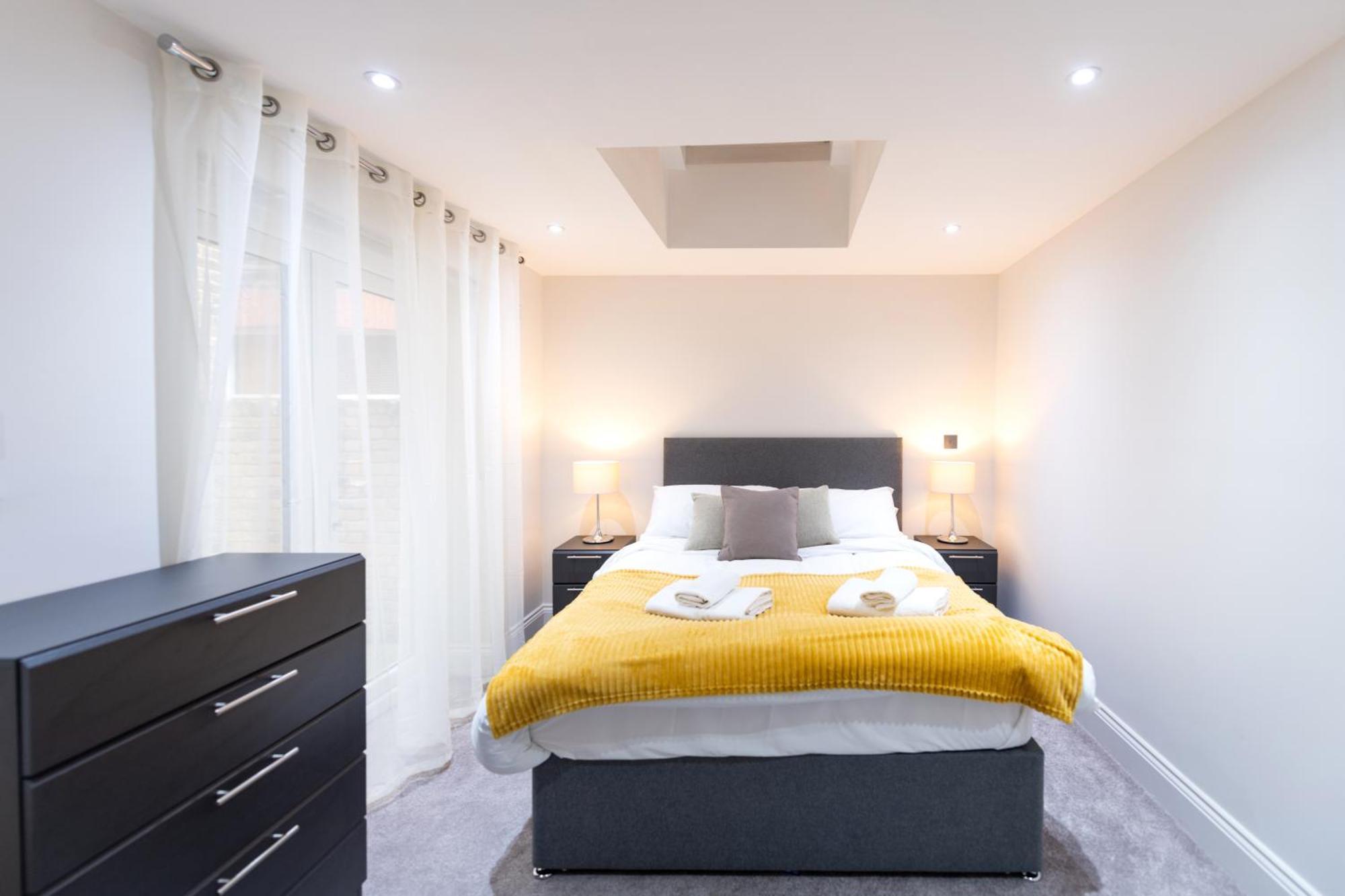 Ealing Residency Lejlighedshotel London Eksteriør billede