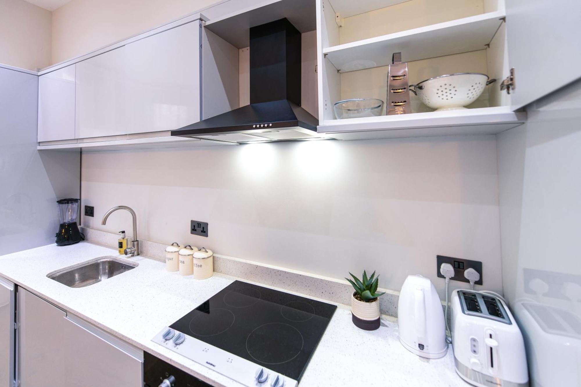 Ealing Residency Lejlighedshotel London Eksteriør billede