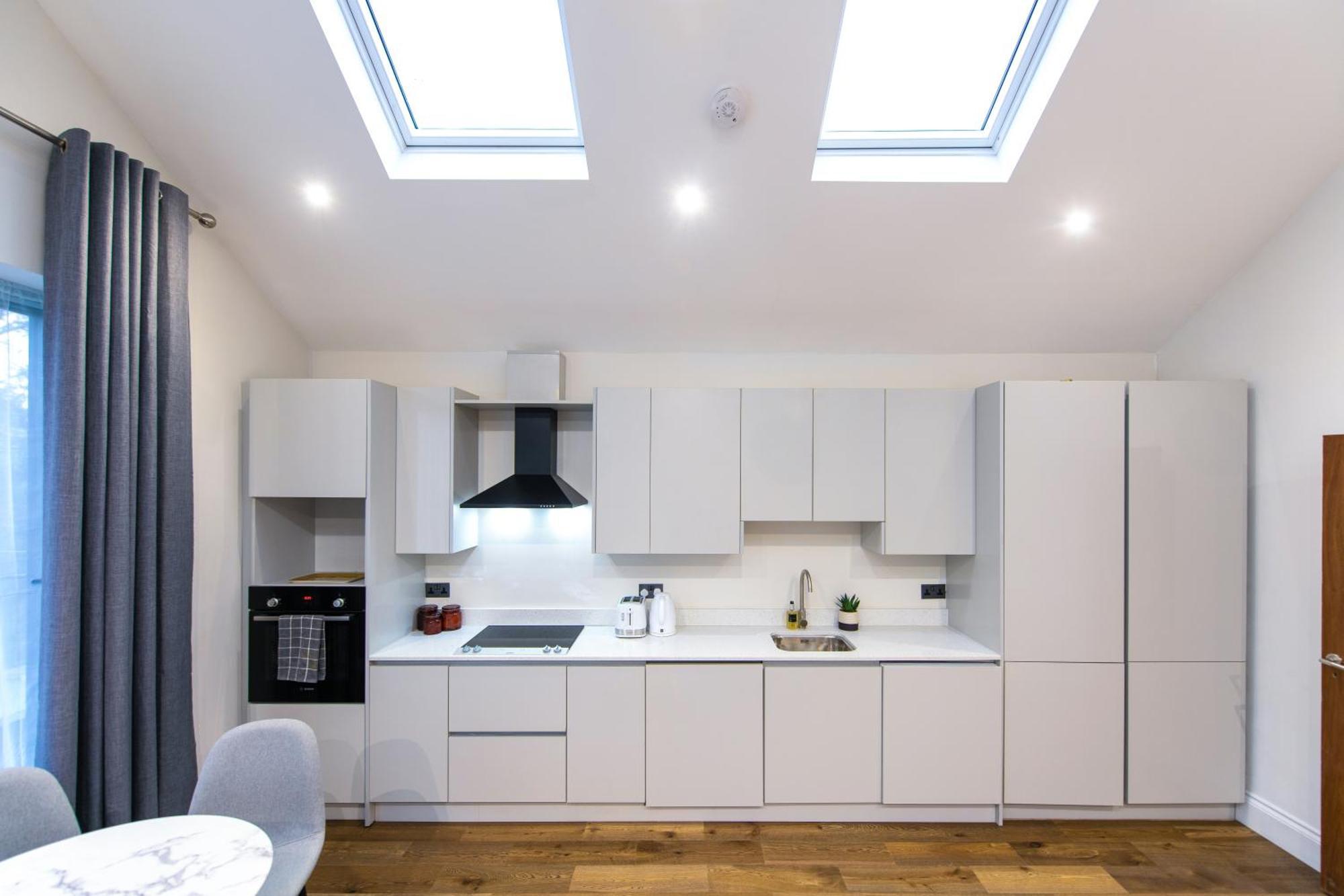Ealing Residency Lejlighedshotel London Eksteriør billede