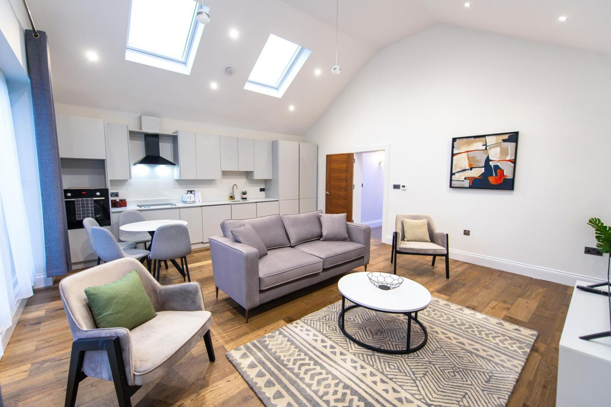 Ealing Residency Lejlighedshotel London Eksteriør billede
