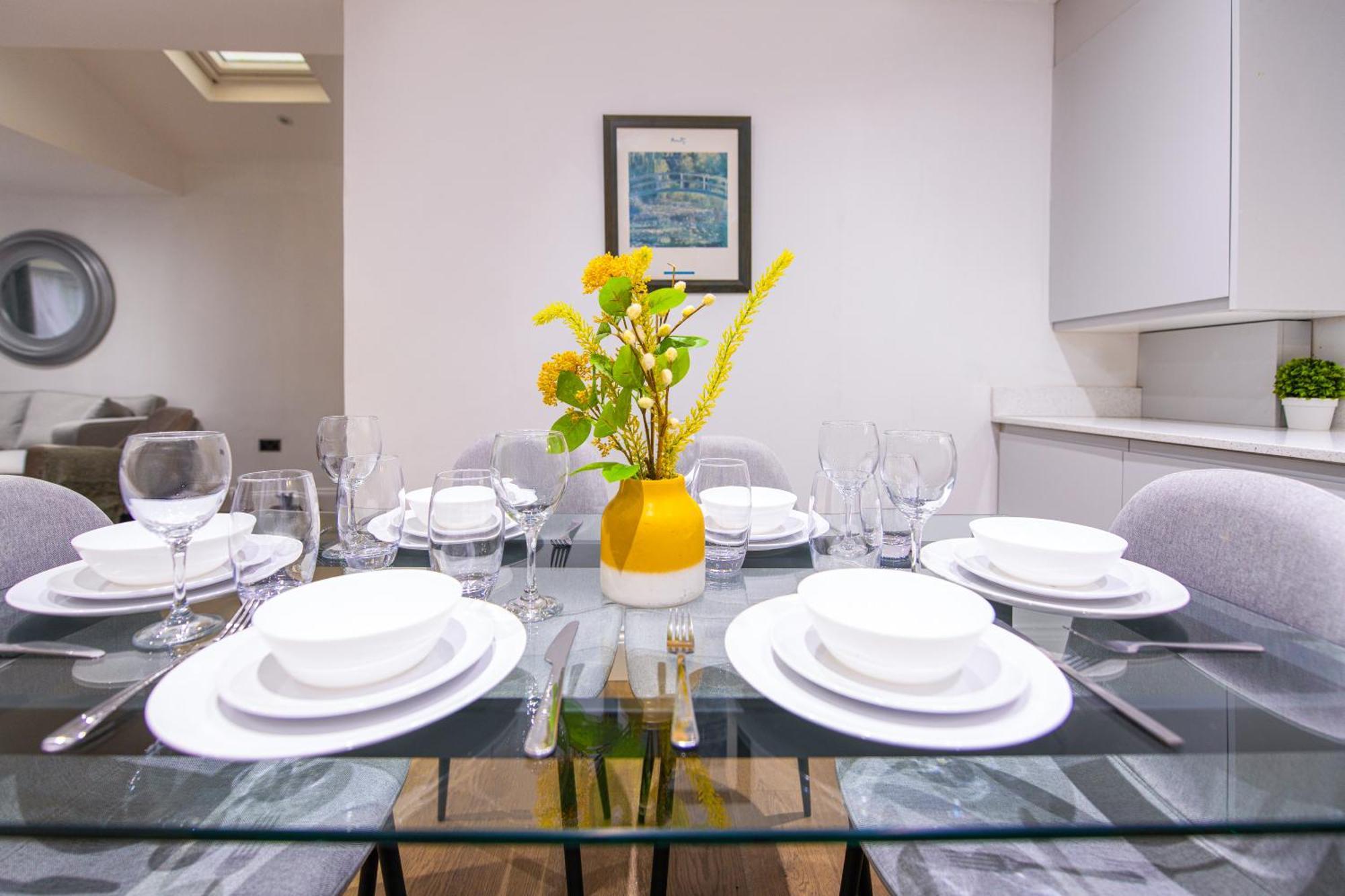 Ealing Residency Lejlighedshotel London Eksteriør billede