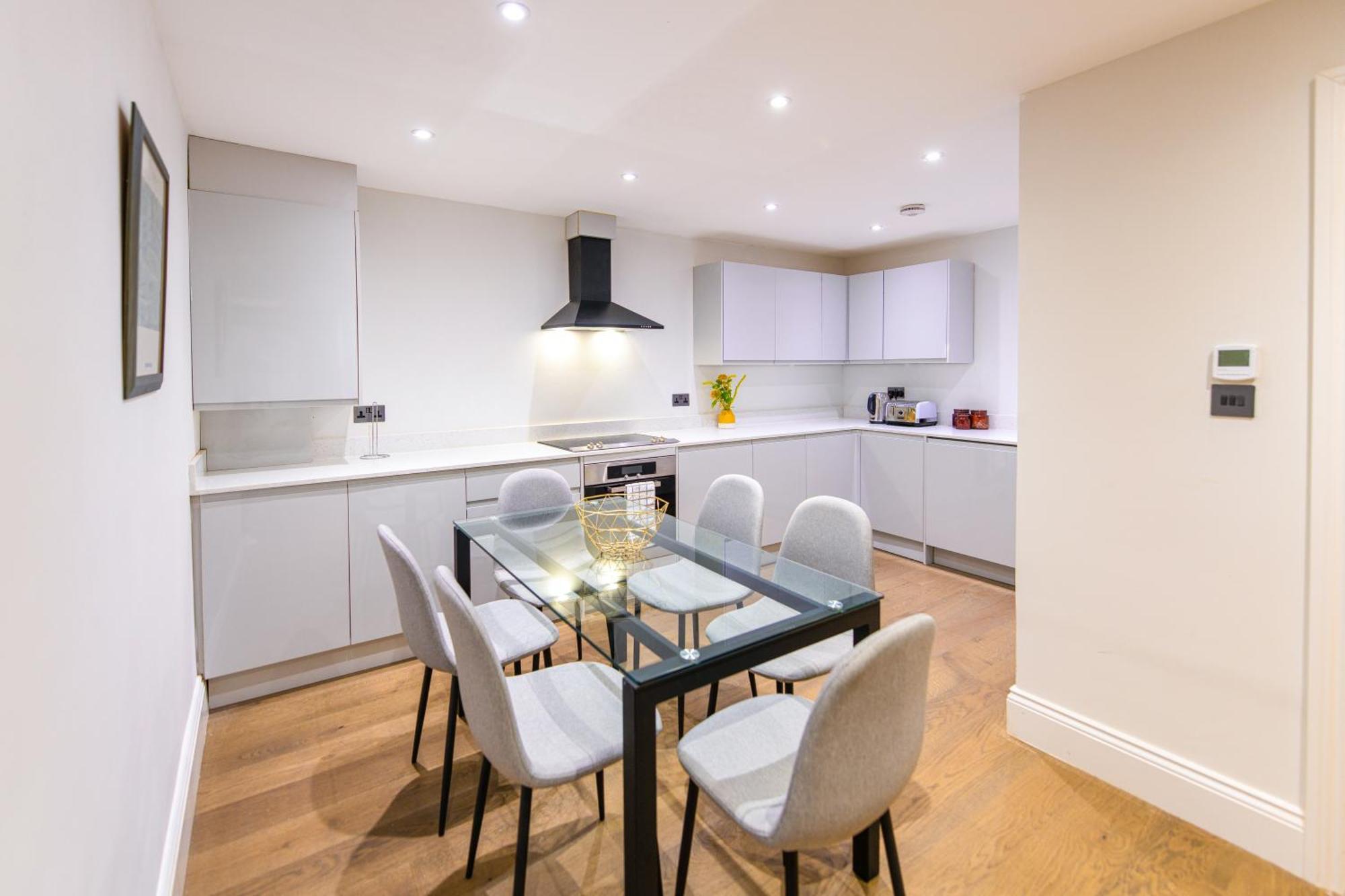 Ealing Residency Lejlighedshotel London Eksteriør billede