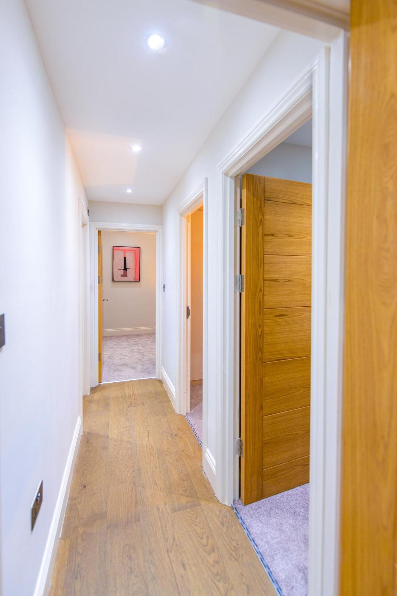Ealing Residency Lejlighedshotel London Eksteriør billede